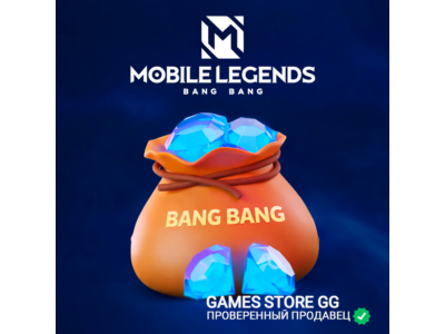 ✅MOBILE LEGENDS BANG • DIAMONDS