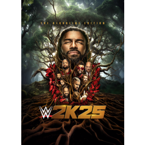 WWE 2K25 The Bloodline Edition (Steam Key Global)