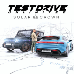 TEST DRIVE UNLIMITED SOLAR CROWN ✅РУ+СНГ/STEAM КЛЮЧ
