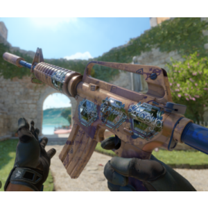 M4A1-S | Wash me plz (Field-Tested)