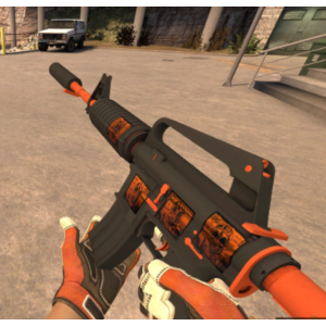 M4A1-S | Nitro