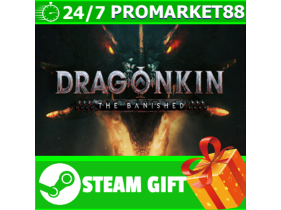 ⭐️ВСЕ СТРАНЫ+РОССИЯ⭐️ Dragonkin: The Banished STEAM
