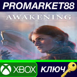 ⭐ Unknown 9: Awakening EU XBOX One / Xbox Series X|S Ke