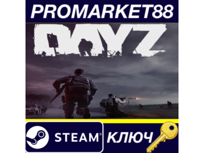 ⭐ DayZ NA Steam КЛЮЧ 🔑 США