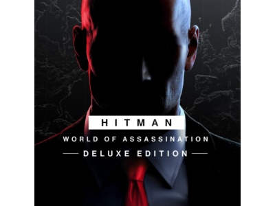 HITMAN World of Assassination Deluxe Edition XBOX