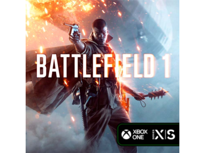 Battlefield 1 | Xbox 🔑 Ключ/Код