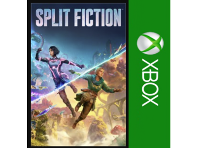 ☑️⭐Split Fiction XBOX Покупка на Ваш аккаунт⭐☑️