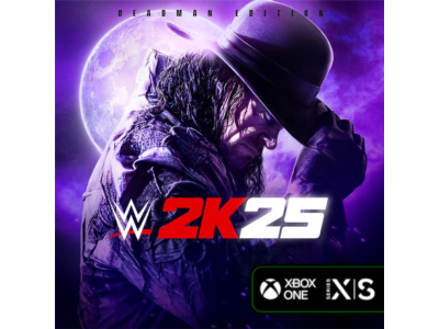 WWE 2K25 Deadman Edition | Xbox 🔑 Ключ/Код