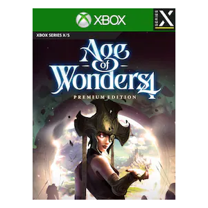 🎮🔥Age of Wonders 4: Premium Edition Xbox X|S🔑Key🔥