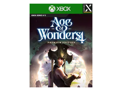 🎮🔥Age of Wonders 4: Premium Edition Xbox X|S🔑Key🔥