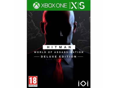 HITMAN World of Assassination Deluxe Edition XBOX🔑KEY