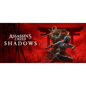 EGS🟥Assassin's Creed Shadows🟥EPIC GAMES (PC)