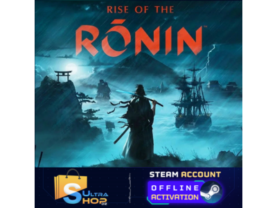 🎮 Rise of the Ronin - Steam Offline Account ⚡