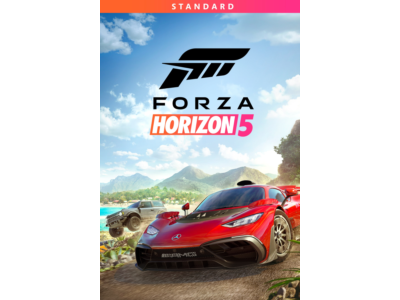 Forza Horizon 5 Standard Edition XBOX