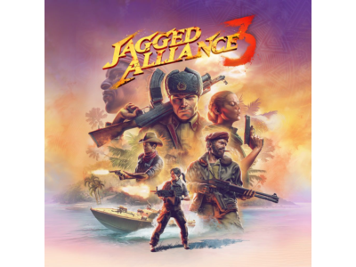 Jagged Alliance 3 (Steam/ Ключ/ Весь Мир)