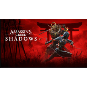 💥Assassin's Creed Shadows 🔵 PS5 🔴ТУРЦИЯ🔴