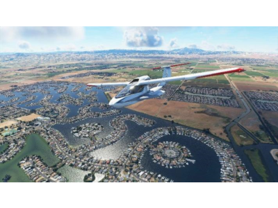 Microsoft Flight Simulator FORZA HORIZON 4 Ul Online⭐