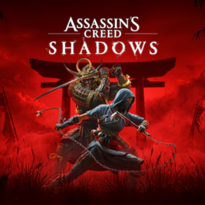 💜⚪ Assassins Creed Shadows⚡️EPIC GAMES ⚪💜 EGS Türkiye