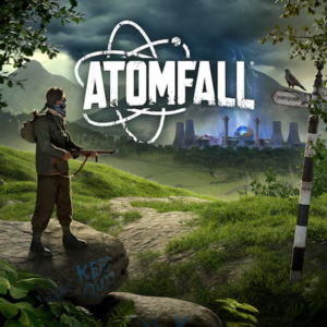 🔴 Atomfall❗️PS5 🔴 Турция / Индия