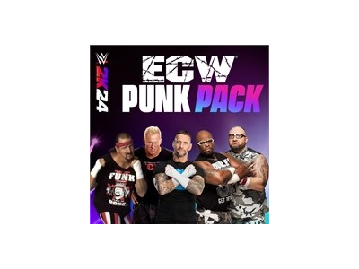 Набор WWE 2K24 ECW Punk Pack Xbox