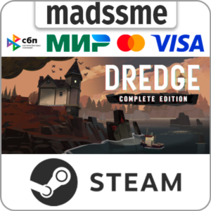 DREDGE - Complete Edition * RU/KZ/CIS/TR/AR * STEAM