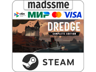 DREDGE - Complete Edition * RU/KZ/CIS/TR/AR * STEAM