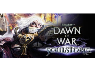 🔑Warhammer 40,000: Dawn of War - Soulstorm STEAM🔑ключ