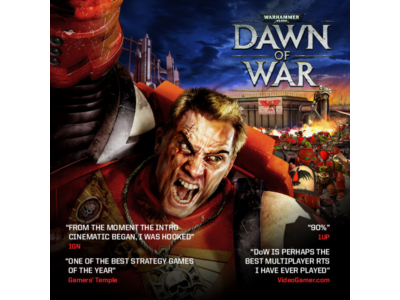 🔑Warhammer 40,000: Dawn of War Franchise Pack🔑РУ+СНГ