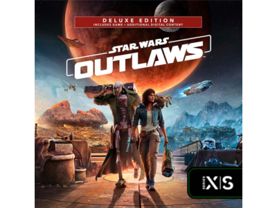Star Wars Outlaws Deluxe Edition | Xbox 🔑 Key/Code
