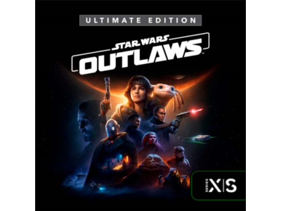 Star Wars Outlaws Ultimate Edition | Xbox 🔑 Key/Code