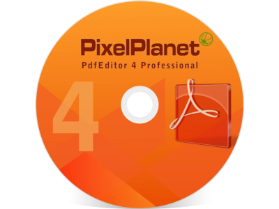 PixelPlanet PdfEditor 4 Professional key