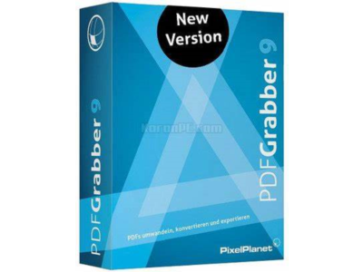 PixelPlanet PdfGrabber 9 Professional Network Licence