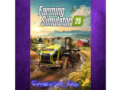 Farming Simulator 25 XBOX Ключ