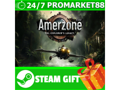 ⭐️ Amerzone - The Explorer's Legacy - Digital Deluxe Ed