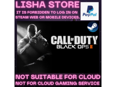 Call of Duty: Black Ops 2 Стим Оффлайн на 90 дней