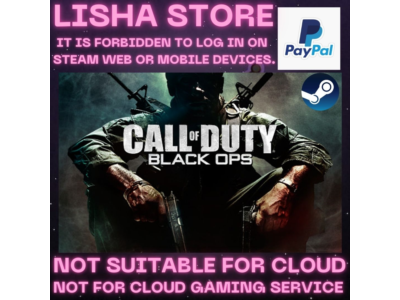 Call of Duty: Black Ops Стим Оффлайн на 90 дней