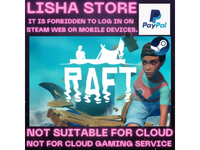 Raft Стим Оффлайн на 90 дней