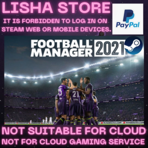 Football Manager 2021 Стим Оффлайн на 90 дней