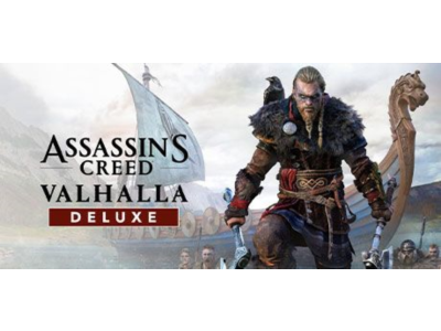 Assassin&acute;s Creed: Valhalla - DELUXE 🔑UBISOFT🔥РФ+МИР*