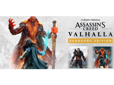 Assassin’s Creed: Valhalla - Ragnarok Edition 🔑UBISOFT