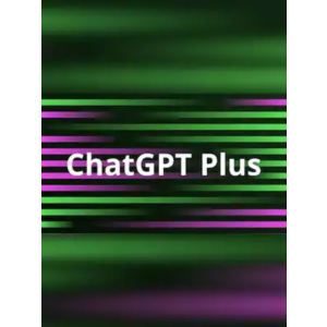 🔥CHAT-GPT PLUS🔥1/2/3/4 MONTHS🔥FAST🔥SHARED-ACC🔥