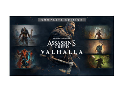 Assassin&acute;s Creed: Valhalla COMPLETE 🔑UBISOFT🔥РФ+МИР*