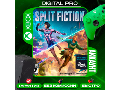 ❤️Split Fiction +подарок / XBOX Series X|S