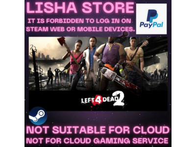 Left 4 Dead 2 Стим Оффлайн на 90 дней