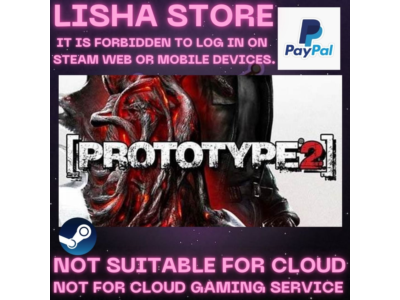 Prototype 2 Стим Оффлайн на 90 дней