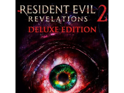 Resident Evil: Revelations 2 - Deluxe Edition (Steam key | RU+CIS)