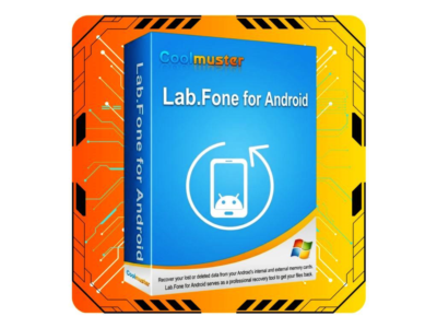 🧊 Coolmuster Lab.Fone for Android 📋Аккаунт