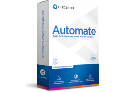 FileCenter Automate Professional Plus 12  Key
