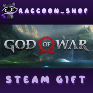 God of War * STEAM RU*KZ*UA*СНГ🔥