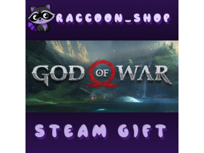 God of War * STEAM RU*KZ*UA*CIS🔥